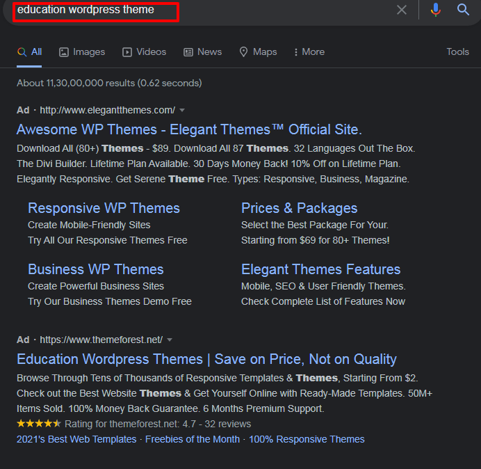 education-wordpress-theme-Google-Search education-wordpress-theme-Google-Search